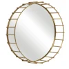 Specchio da parete medio Cage 7