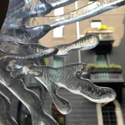 Specchio da parete Narciso Autunno