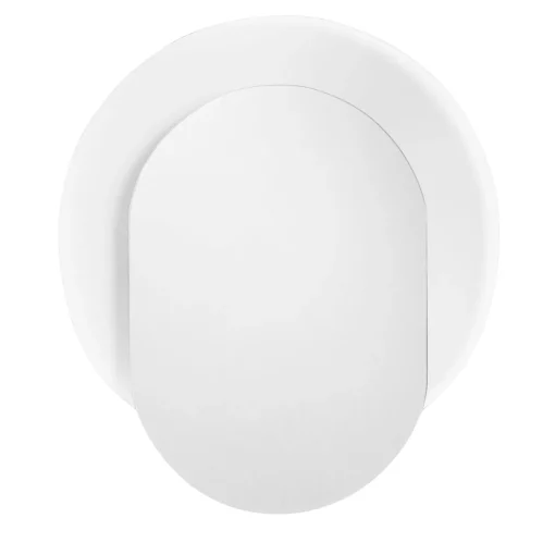 Specchio da Parete PERSONALE HIM BIG Bianco