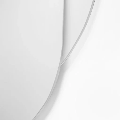 Specchio da Parete PERSONALE HIM BIG Bianco