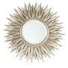 Specchio da parete Sun