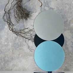 Specchio da tavolo Equilibrista L2 di Giovanni Botticelli x Swing Design Gallery