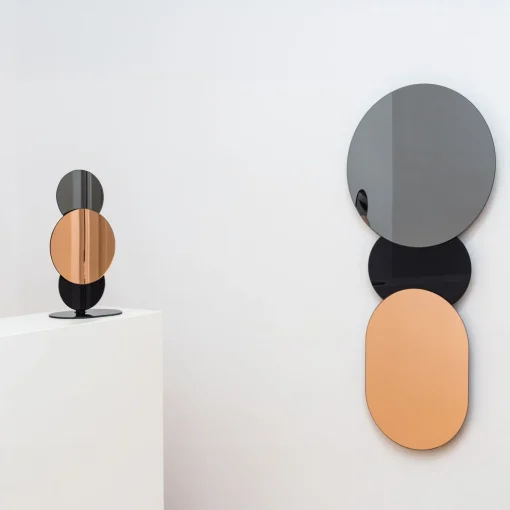 Specchio da tavolo Equilibrista O2