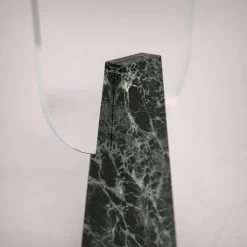 Specchio da tavolo Ophelia Verde Alpi
