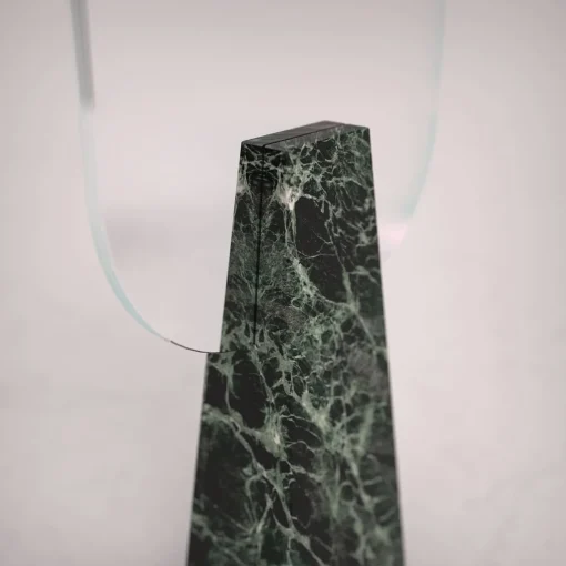 Specchio da tavolo Ophelia Verde Alpi