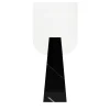 Specchio da tavolo Ophelia Black Marquina