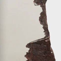 Specchio da terra Immersione in marmo Rouge du Roi