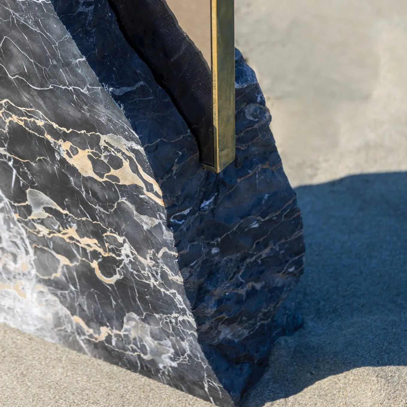 Specchio da terra Lunæ #2