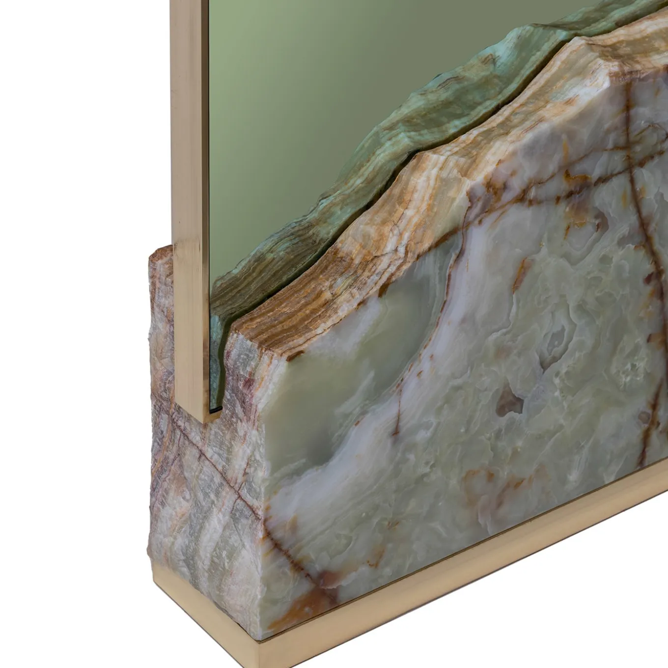 Specchio da terra Lunæ #3