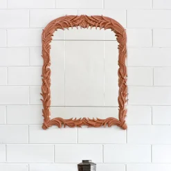 Specchio delle mie Brame Rosa