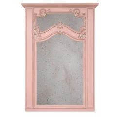 Specchio rosa Coco
