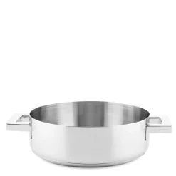 Stile 24cm Padella a 2 manici con coperchio