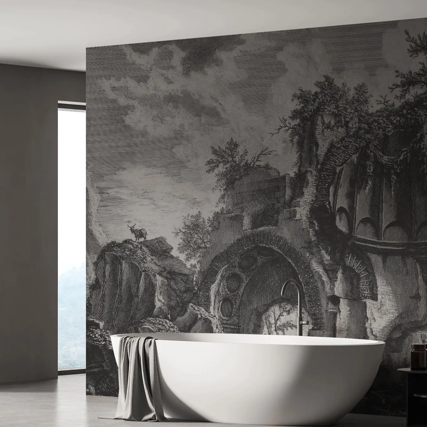Superstites Antiquitatum Piranesi 22