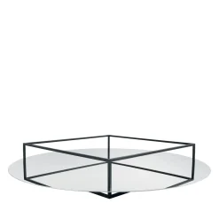 Surface + Border N. 1 Vassoio nero per frutta di Ron Gilad