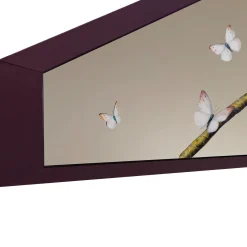 Sussurri Sfumati Pittura a olio su specchio di Giuseppe Caiafa