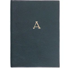 Taccuino in pelle Monogramma