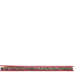 Taccuino in pelle rossa