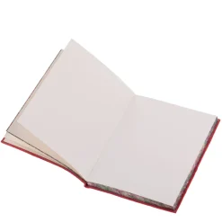 Taccuino in pelle Rossino