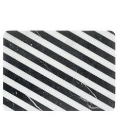Tagliere Alice in bianco e nero di Bethan Gray