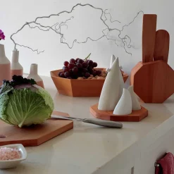Tagliere Edge Pear