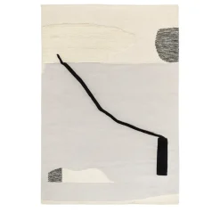 Tappeto Blanco di Studio Testo