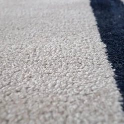 Tappeto Caliedo Antique White Capri, tessuto a mano