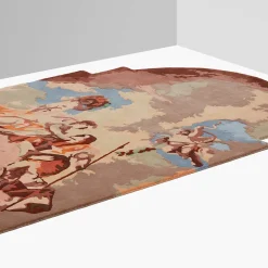 Tappeto Commiato di Venere di Alessandra Baldereschi