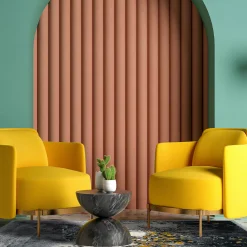 Tappeto Gabrielle 491E/Q13 di Barbara Trombatore