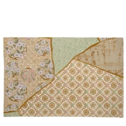 Tappeto Hanatsugi Kyoto Beige