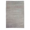 Tappeto Hatches Azzurro