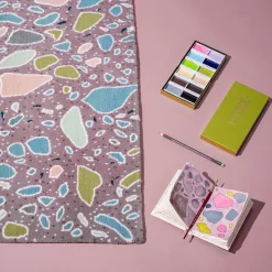 Tappeto in lana fatto a mano Piazza Armerina Terrazzo