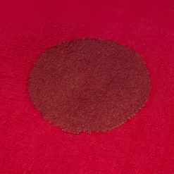 Tappeto Kilim Astro quadrato Rosso in Lana