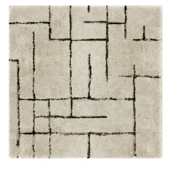 Tappeto Milano Beige di Janice Joostema