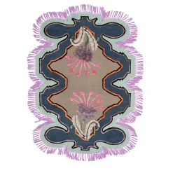 Tappeto Multifarious Flora Vol. Ii di Paula Cademartori
