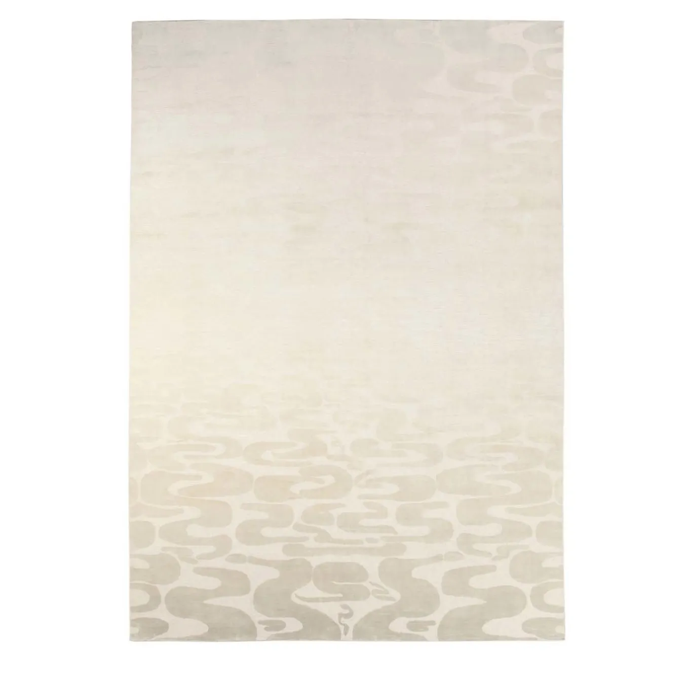 Tappeto Onde Pearl di Ico Parisi