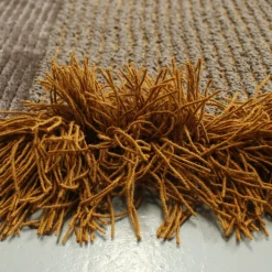 Tappeto Selce #5 Dolomite Greige di Studio Salaris