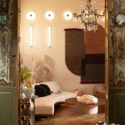 Tappeto Selce #4 Emathite Red di Studio Salaris