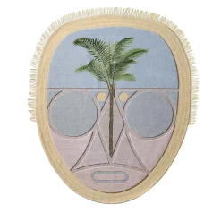 Tappeto The Stranger Within di FormaFantasma