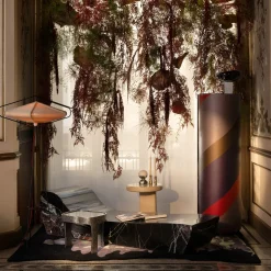 Tappeto Topiary Reflection Labinac in lana e tencel di M. T. Alvez #2