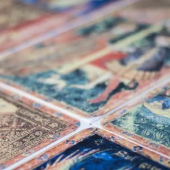 Tarocchi Il Re di Spade Set di 2