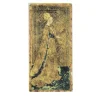Tarocchi La Regina di Monete Set di 2