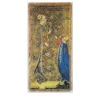 Tarocchi La Regina di Monete Set di 2