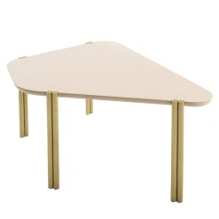 Tavoli impilabili Jean scuro e chiaro