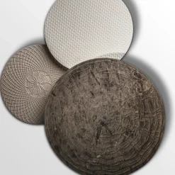 Tavoli Nichi Nesting Set of 3 di Marella Ferrera