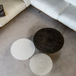 Tavoli Nichi Nesting Set of 3 di Marella Ferrera