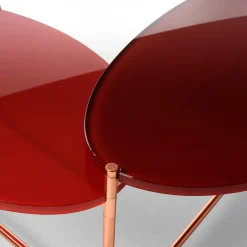 Tavolini Big Sur di Alberto Colzani