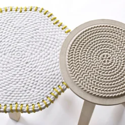 Tavolini nidificanti Nat|f|use #1 di Patricia Urquiola