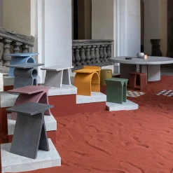 Tavolino Abecedario F