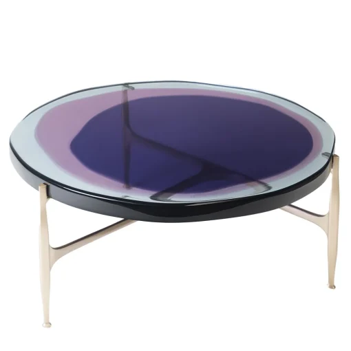 Tavolino Agatha con piano grande R40