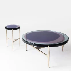 Tavolino Agatha con piano grande R40